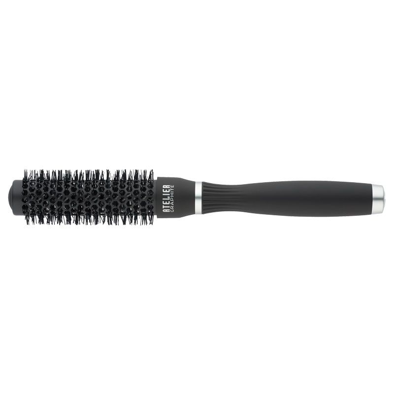 Tondeo brosse Atelier graphite 25/40mm